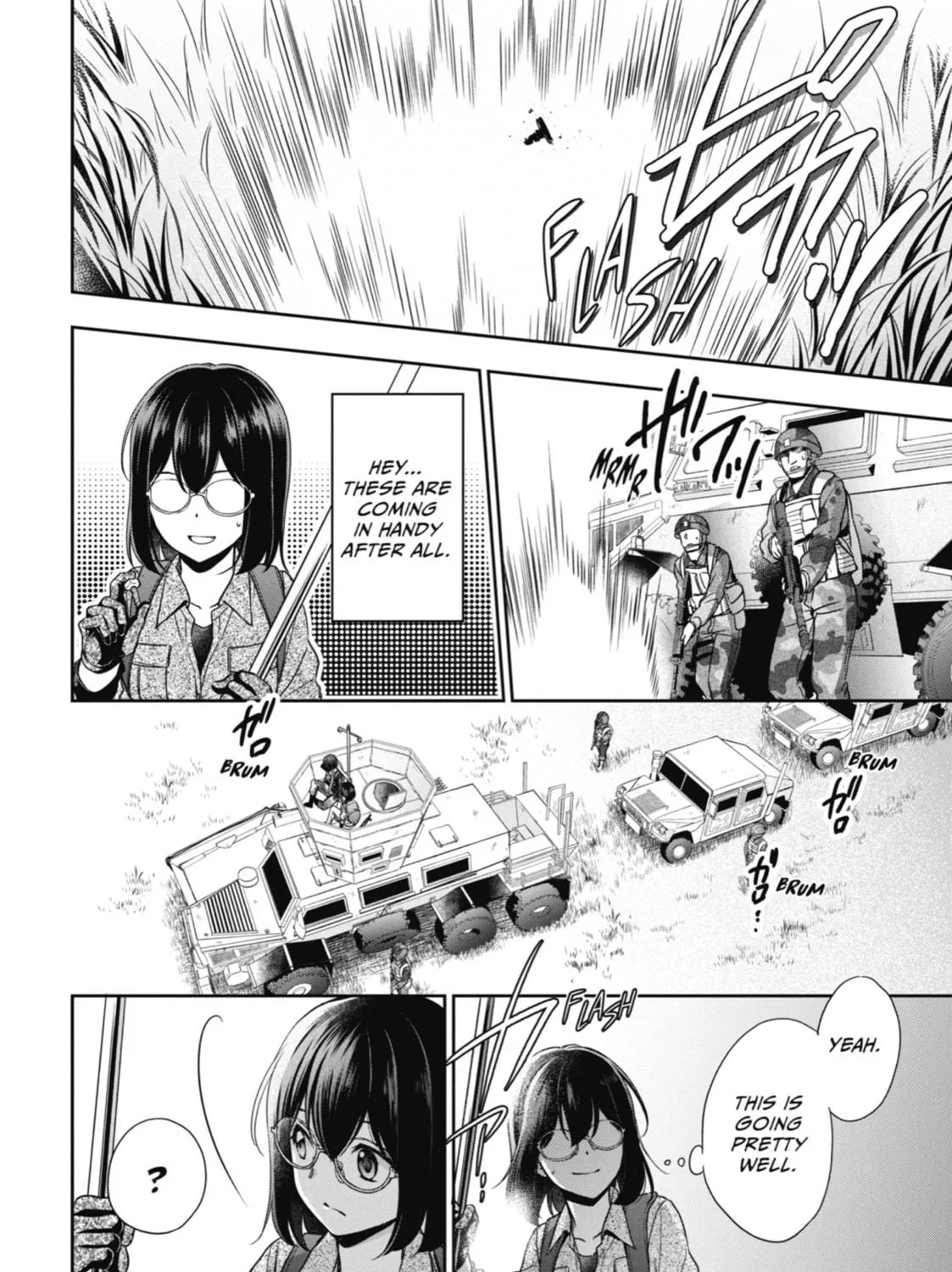 Read Otherside Picnic chapter 28 image 34 on Lezhin