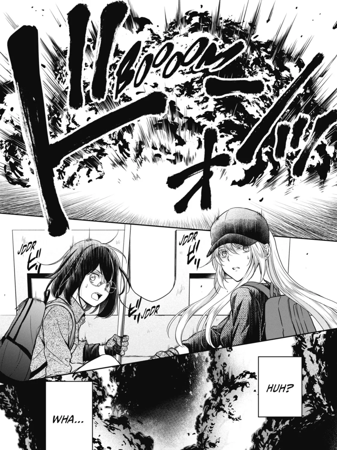 Read Otherside Picnic chapter 28 image 36 on Lezhin
