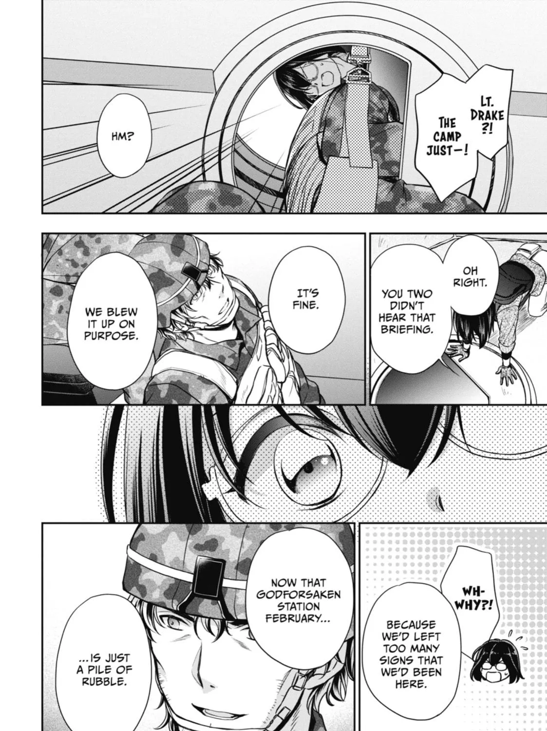 Read Otherside Picnic chapter 28 image 38 on Lezhin