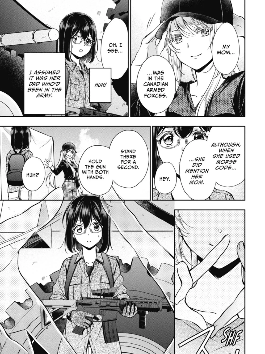 Read Otherside Picnic chapter 28 image 4 on Lezhin