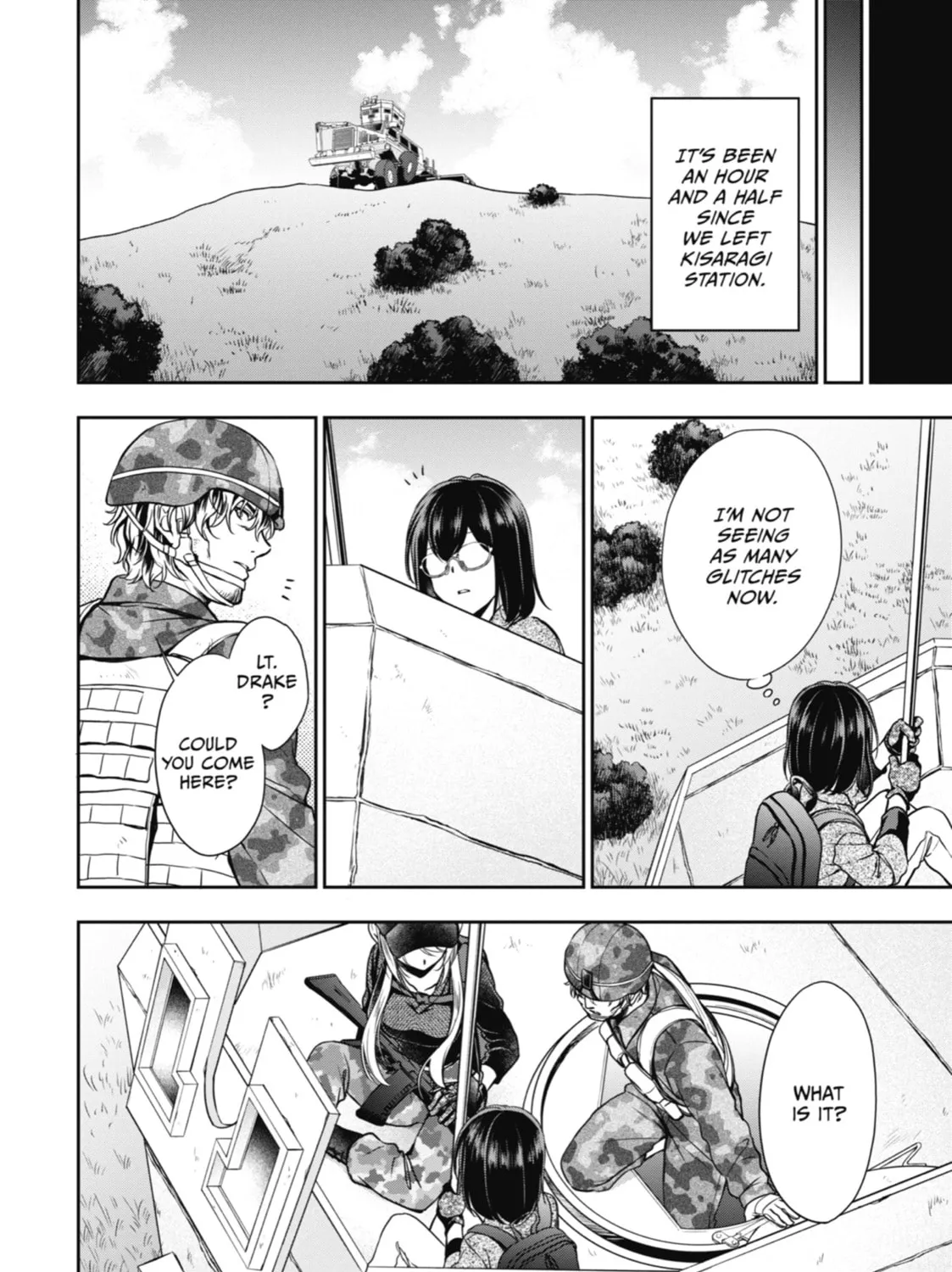 Read Otherside Picnic chapter 28 image 42 on Lezhin