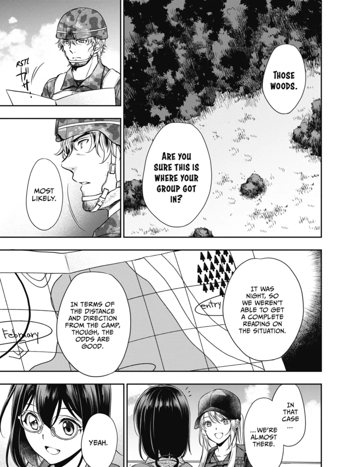 Read Otherside Picnic chapter 28 image 44 on Lezhin