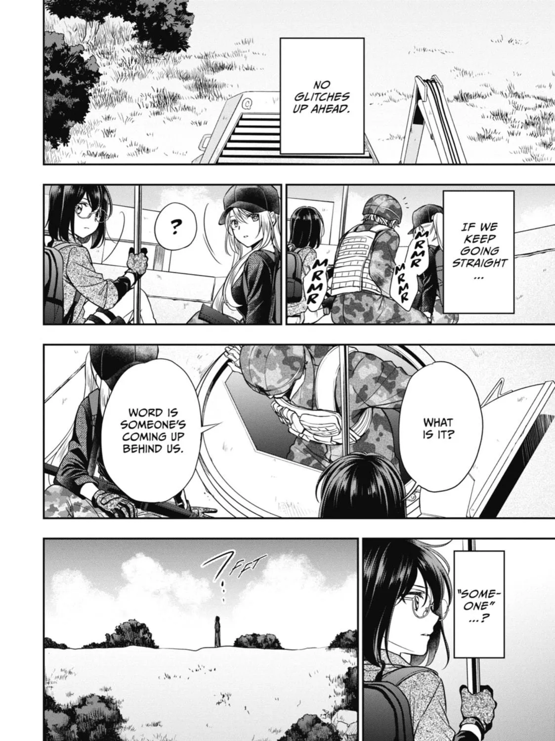 Read Otherside Picnic chapter 28 image 46 on Lezhin