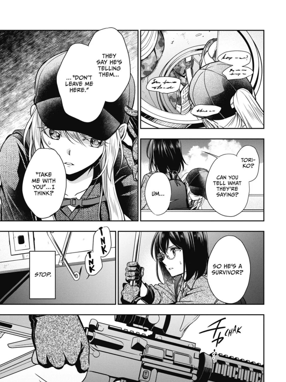 Read Otherside Picnic chapter 28 image 48 on Lezhin