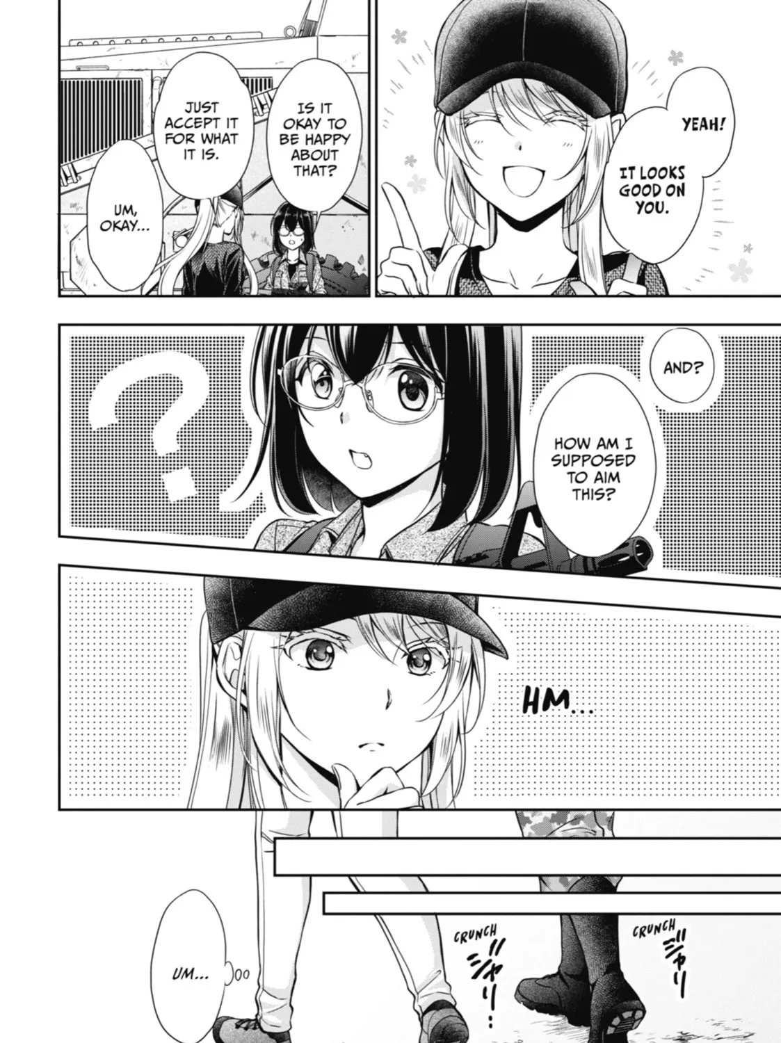 Read Otherside Picnic chapter 28 image 6 on Lezhin