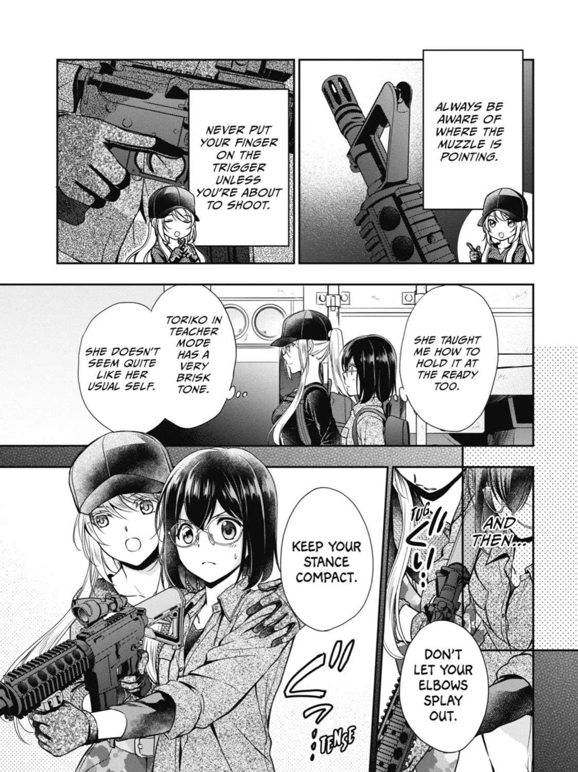 Read Otherside Picnic chapter 28 image 8 on Lezhin