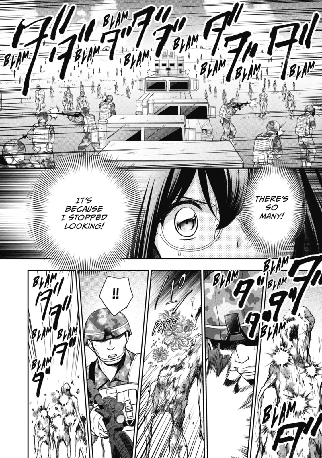 Read Otherside Picnic chapter 29.1 image 1 on Lezhin