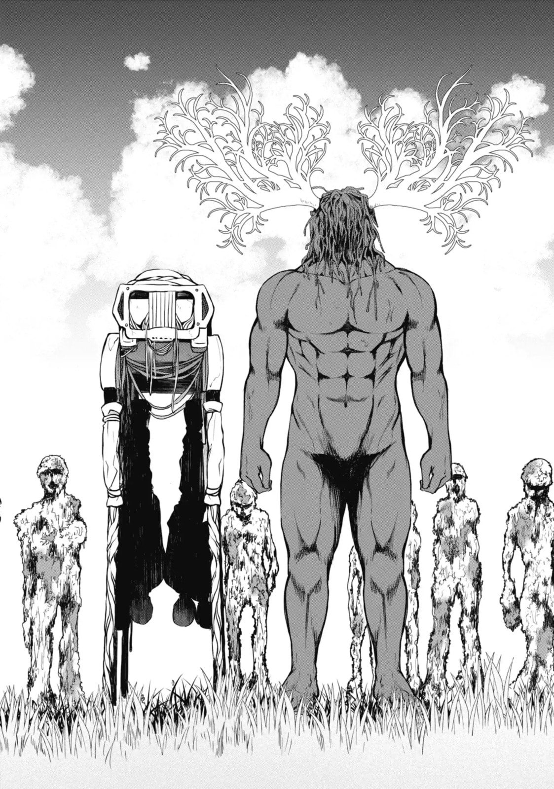 Read Otherside Picnic chapter 29.1 image 4 on Lezhin