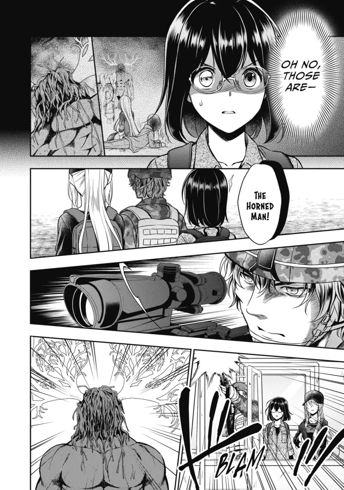 Read Otherside Picnic chapter 29.1 image 5 on Lezhin