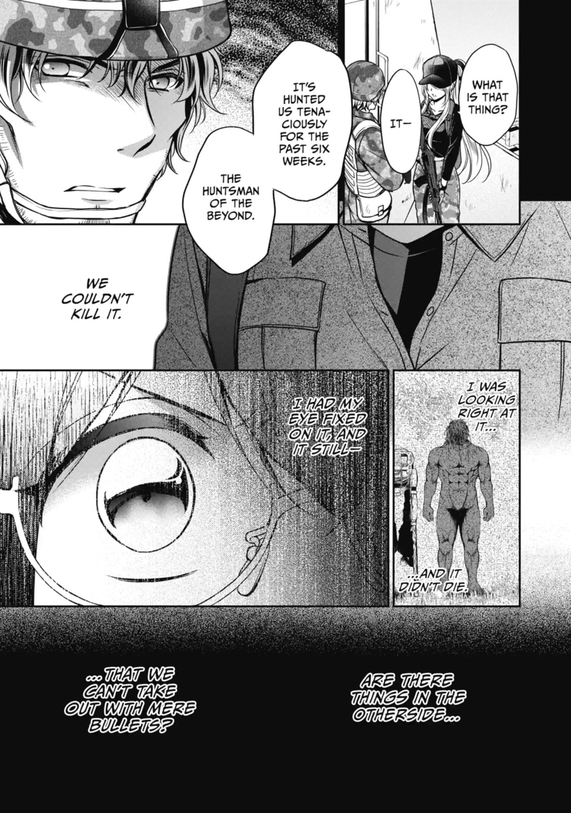 Read Otherside Picnic chapter 29.1 image 8 on Lezhin