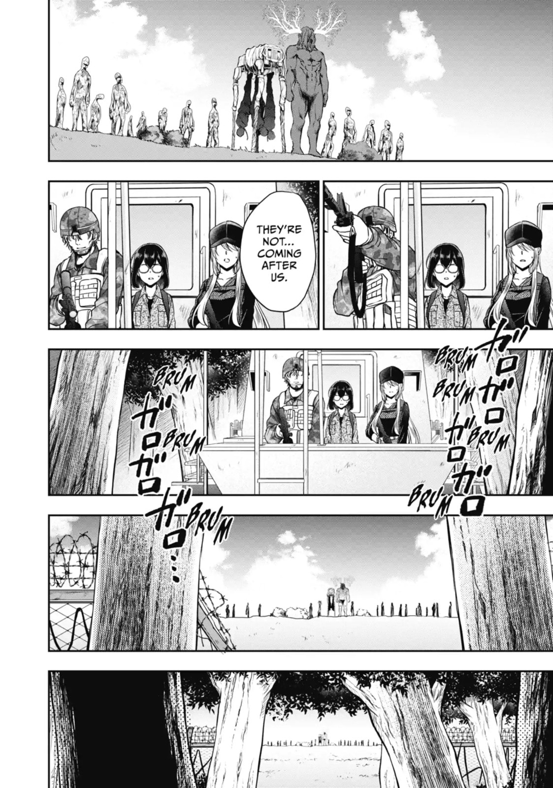 Read Otherside Picnic chapter 29.1 image 9 on Lezhin