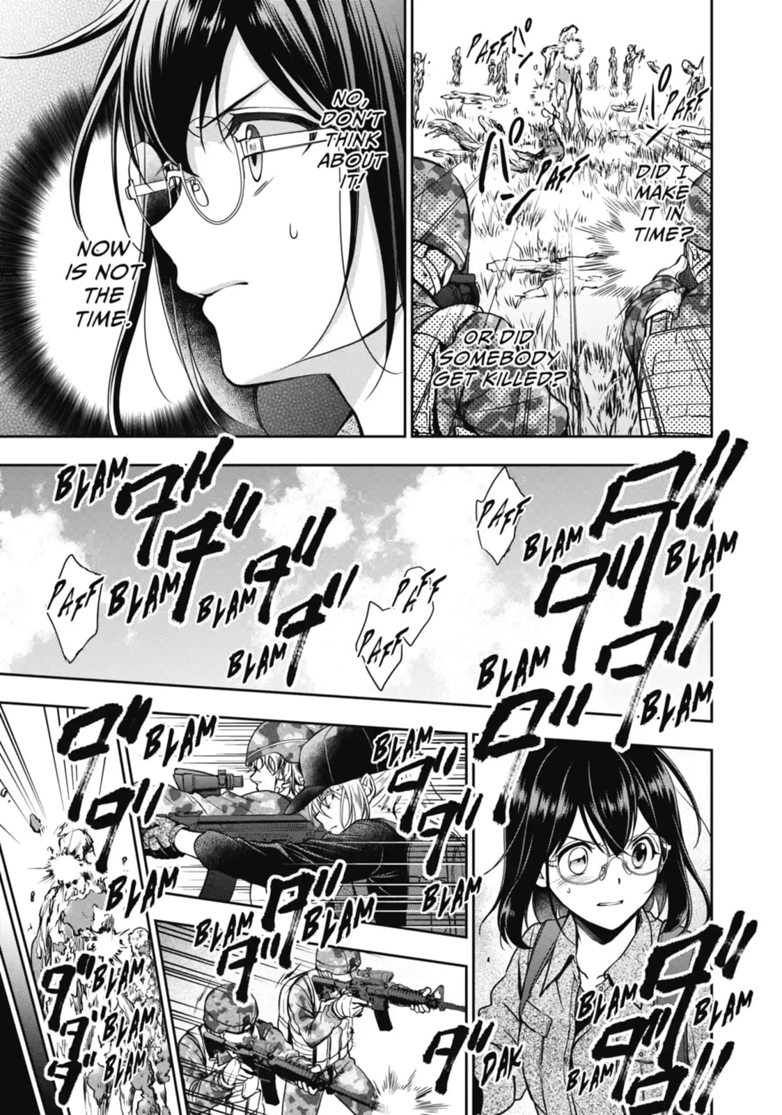 Read Otherside Picnic chapter 29.2 image 2 on Lezhin