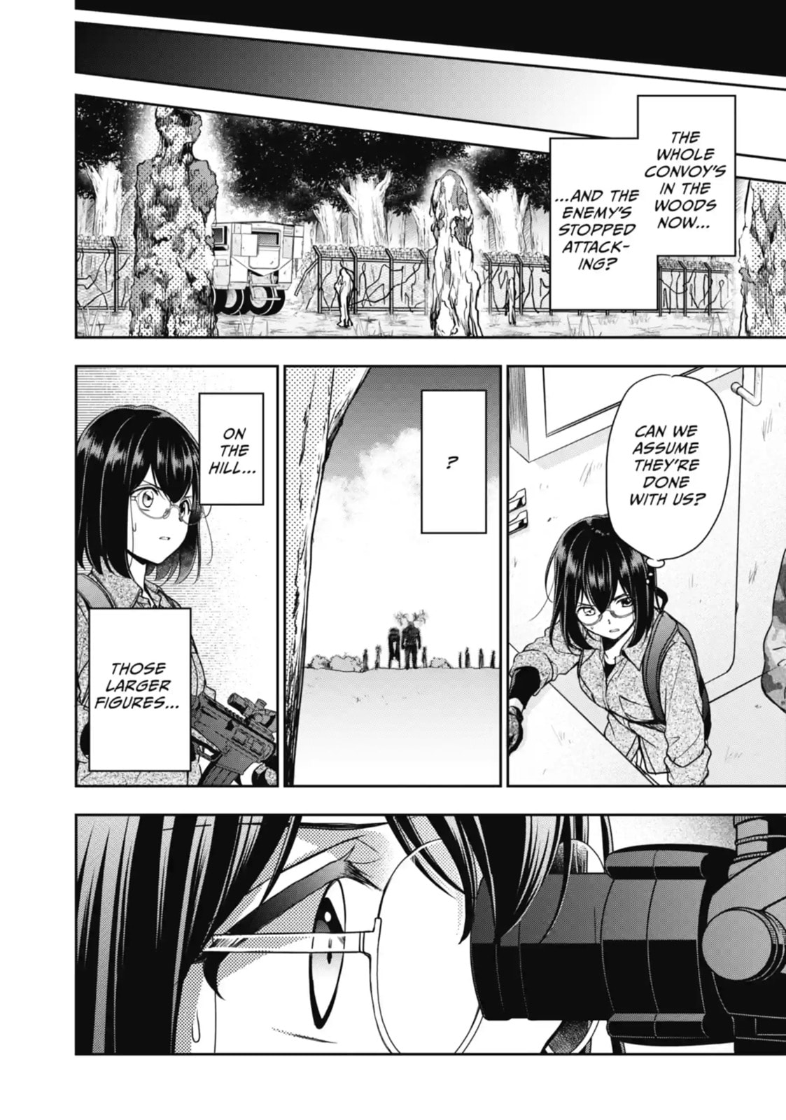 Read Otherside Picnic chapter 29.2 image 3 on Lezhin
