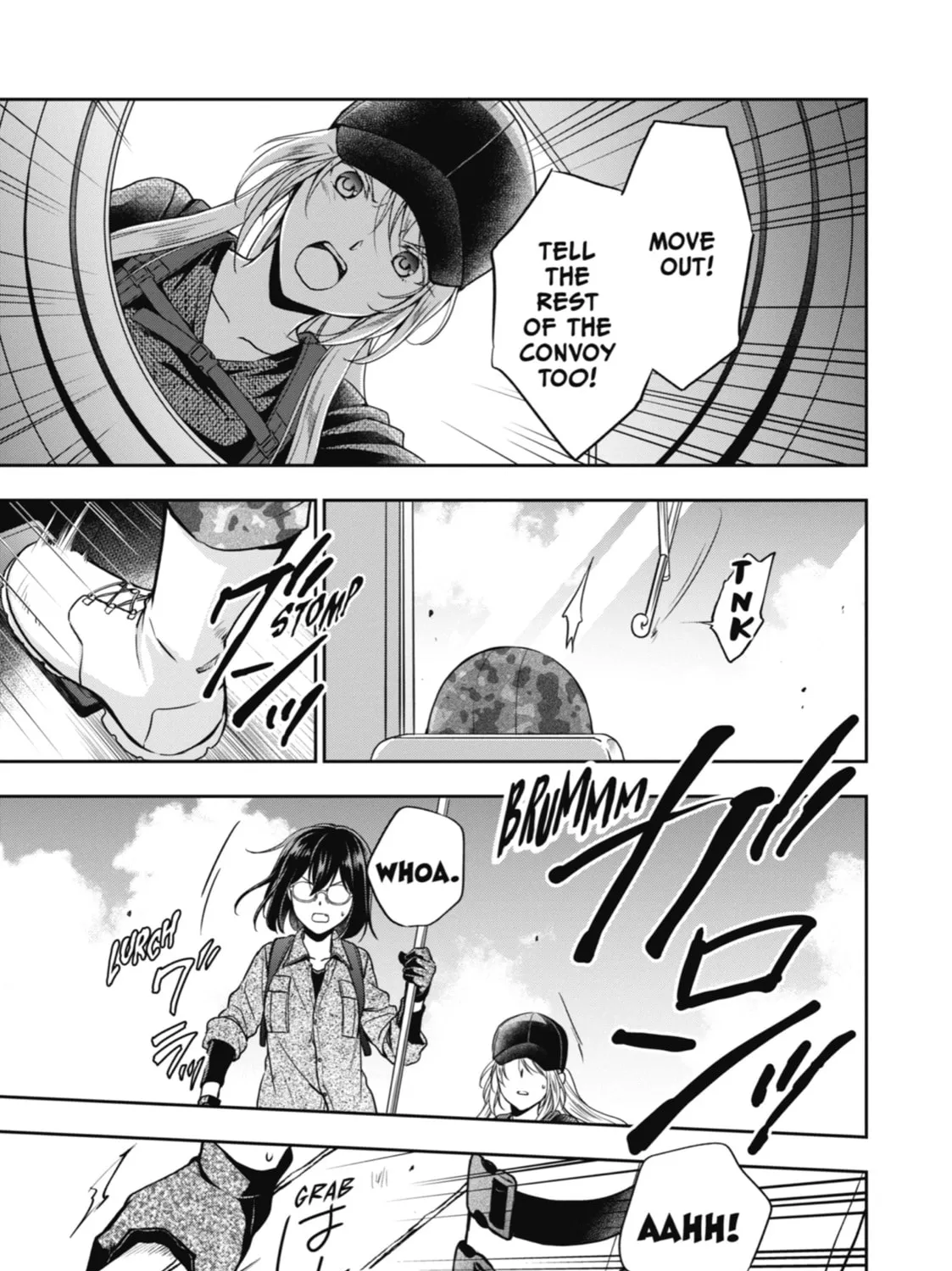 Read Otherside Picnic chapter 29 image 12 on Lezhin
