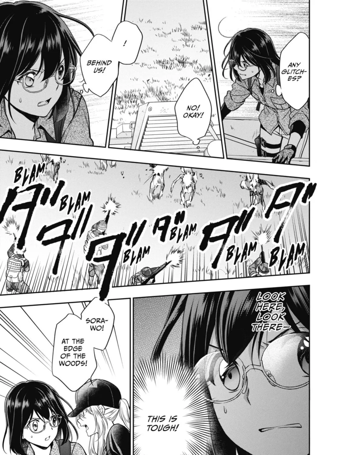 Read Otherside Picnic chapter 29 image 16 on Lezhin