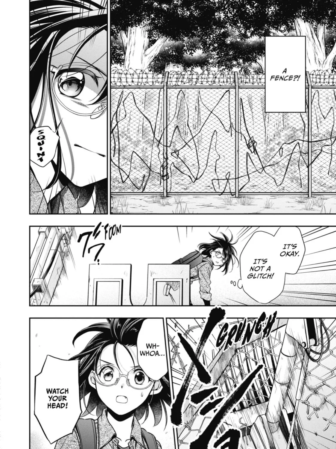 Read Otherside Picnic chapter 29 image 18 on Lezhin