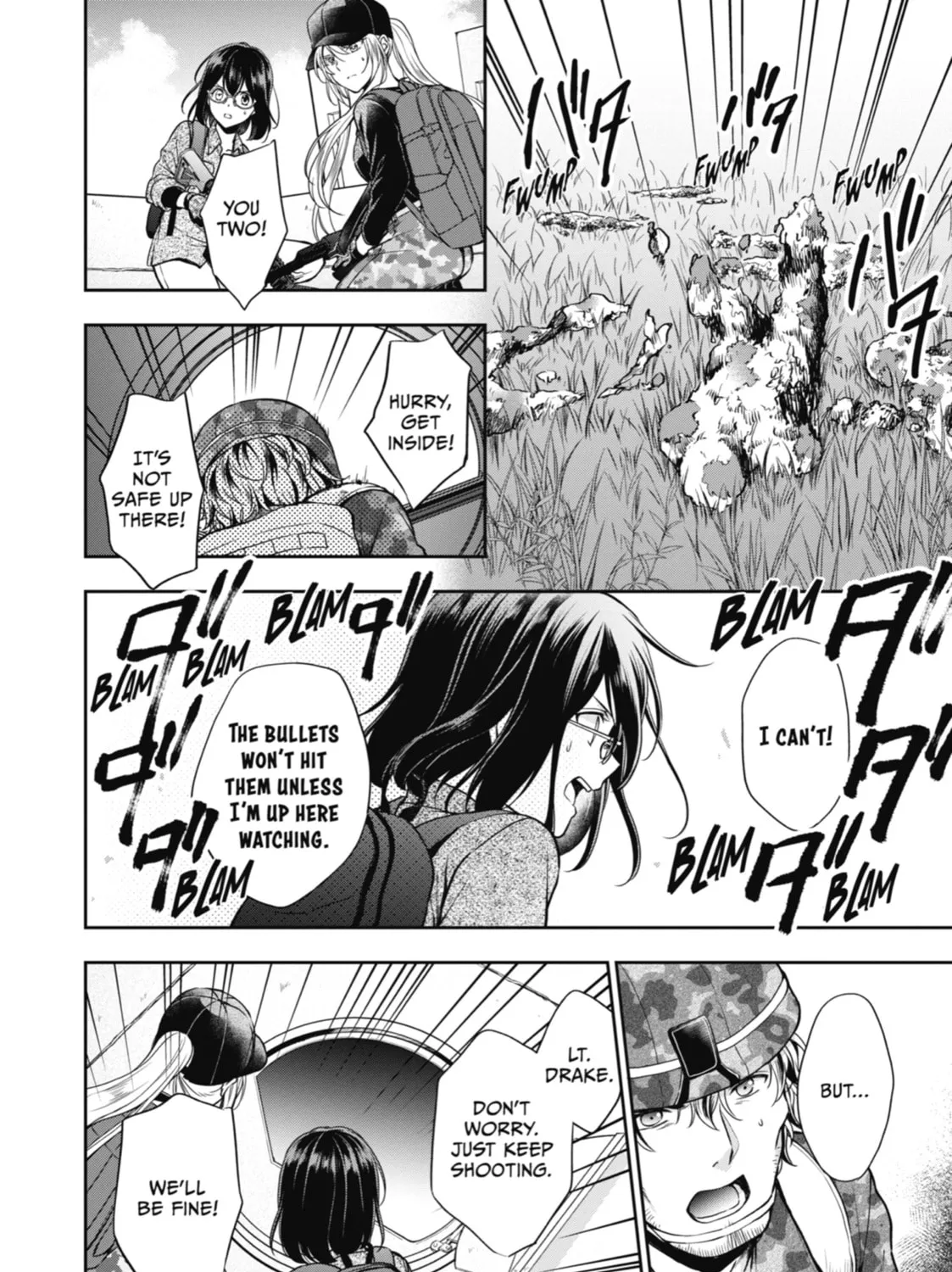 Read Otherside Picnic chapter 29 image 2 on Lezhin