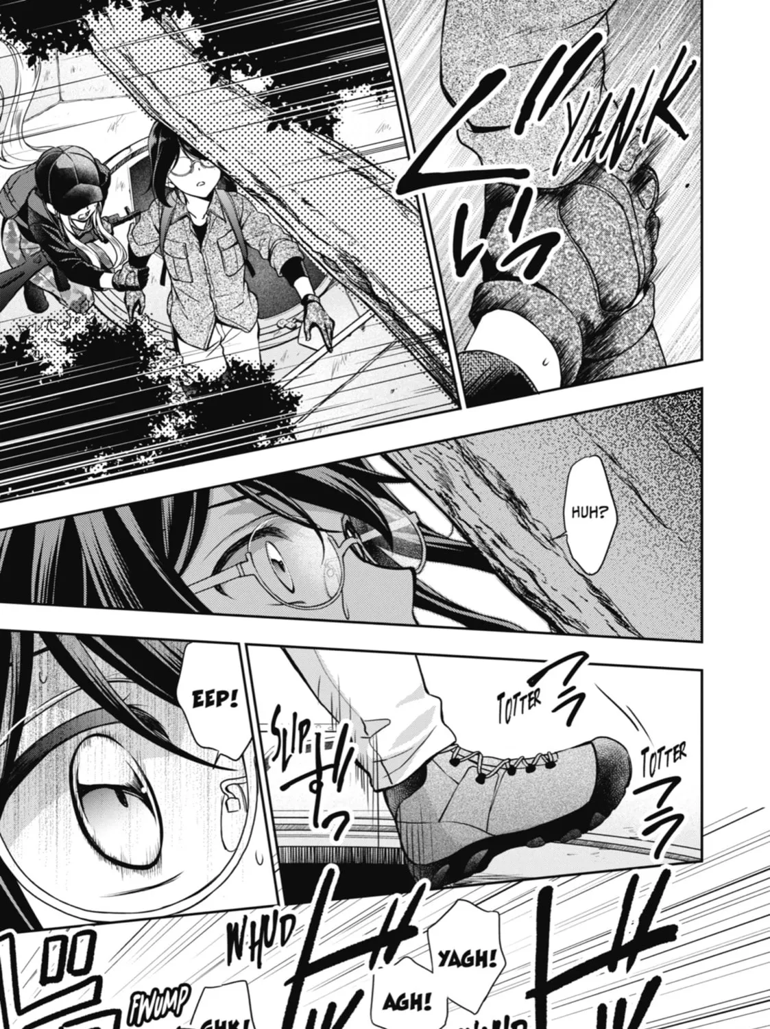 Read Otherside Picnic chapter 29 image 20 on Lezhin