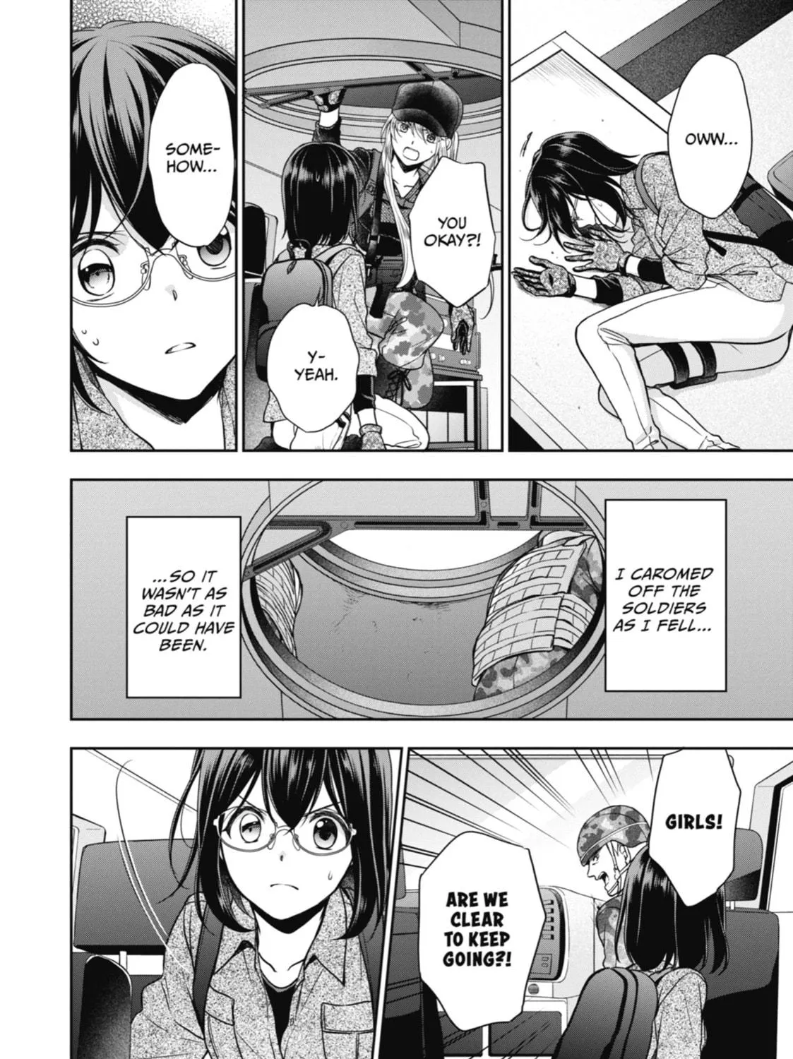 Read Otherside Picnic chapter 29 image 22 on Lezhin