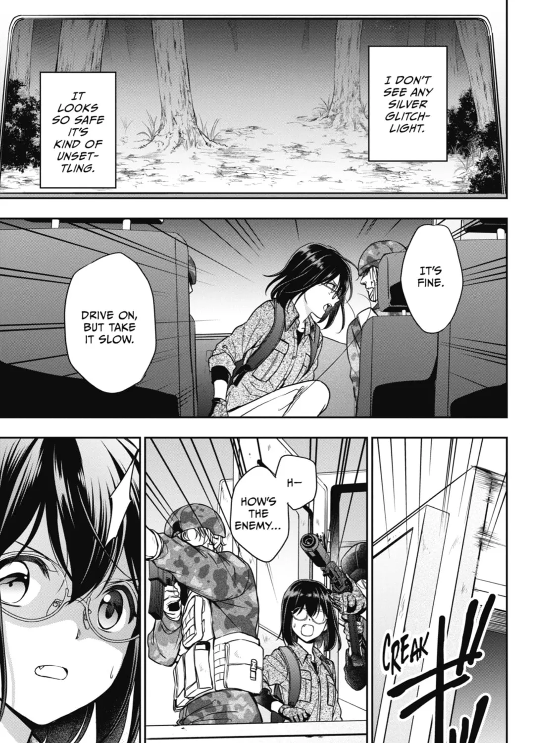 Read Otherside Picnic chapter 29 image 24 on Lezhin