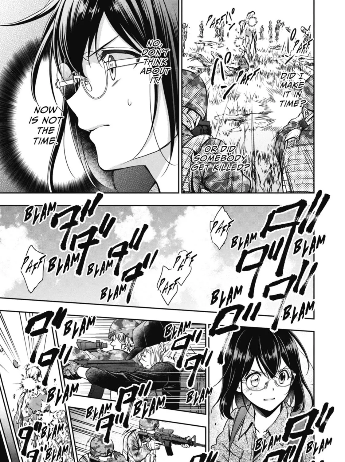 Read Otherside Picnic chapter 29 image 28 on Lezhin