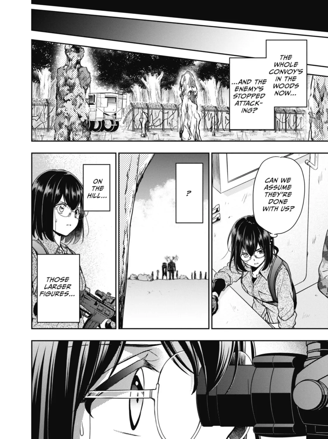 Read Otherside Picnic chapter 29 image 30 on Lezhin