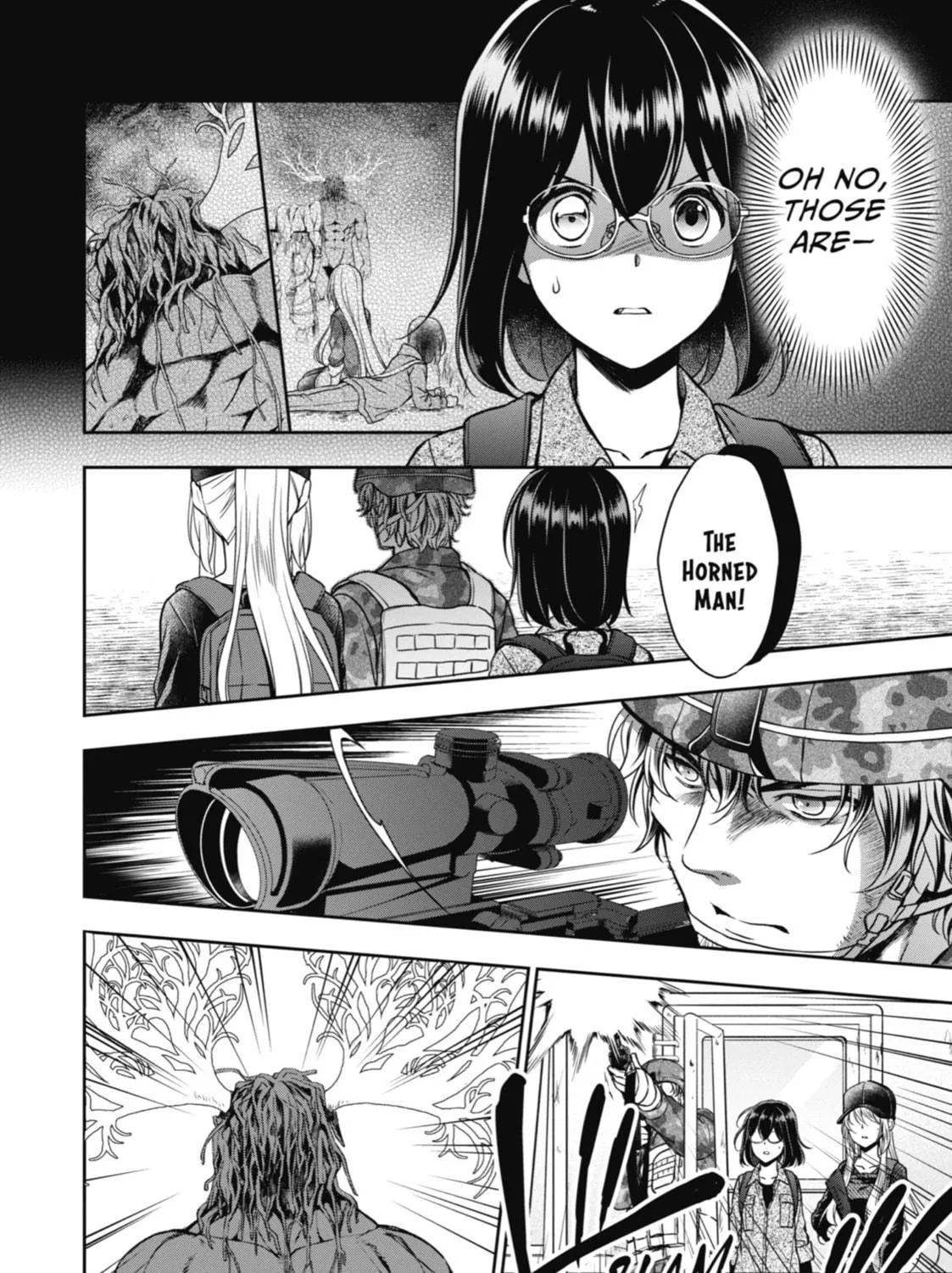 Read Otherside Picnic chapter 29 image 34 on Lezhin