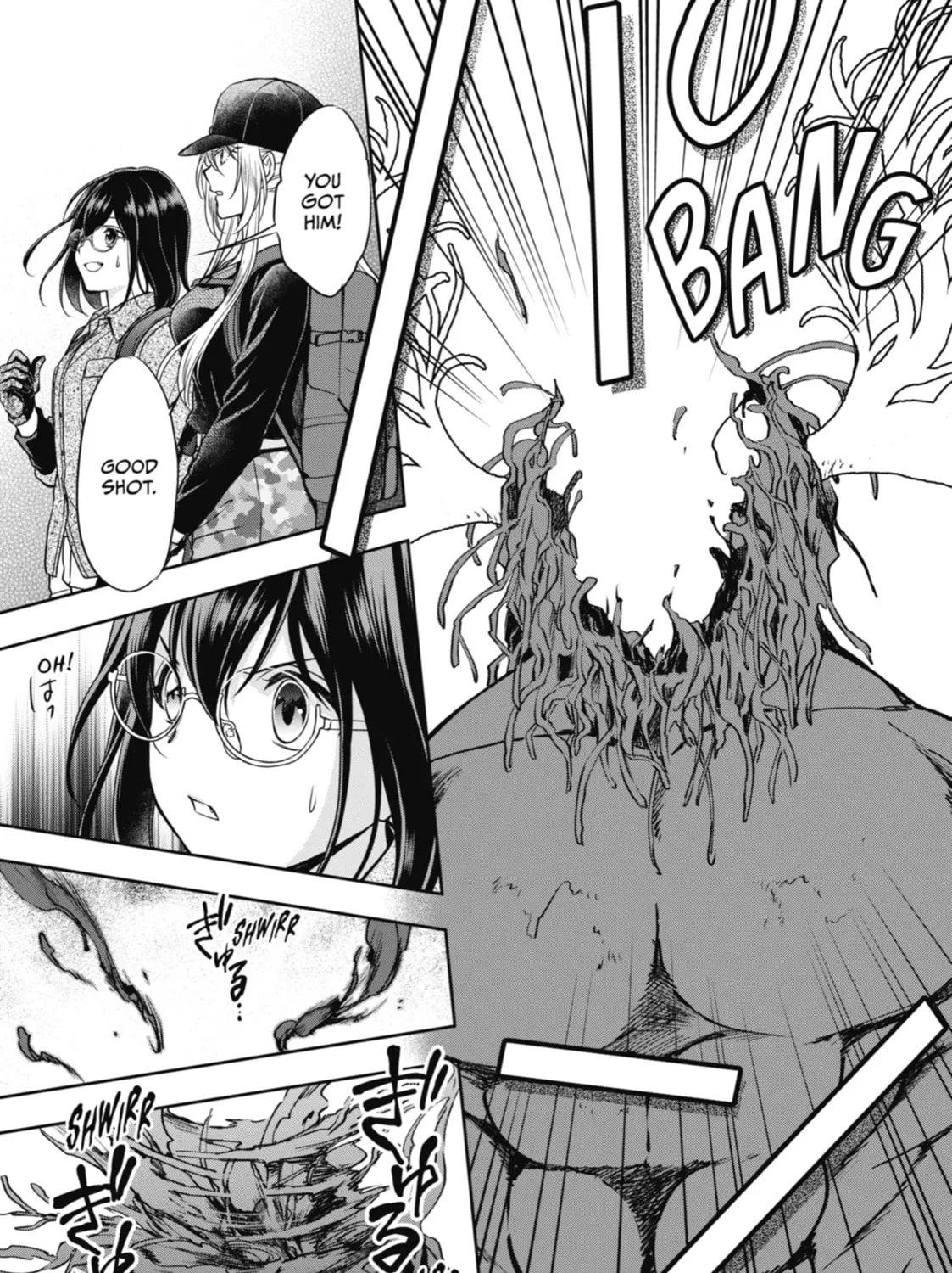 Read Otherside Picnic chapter 29 image 36 on Lezhin