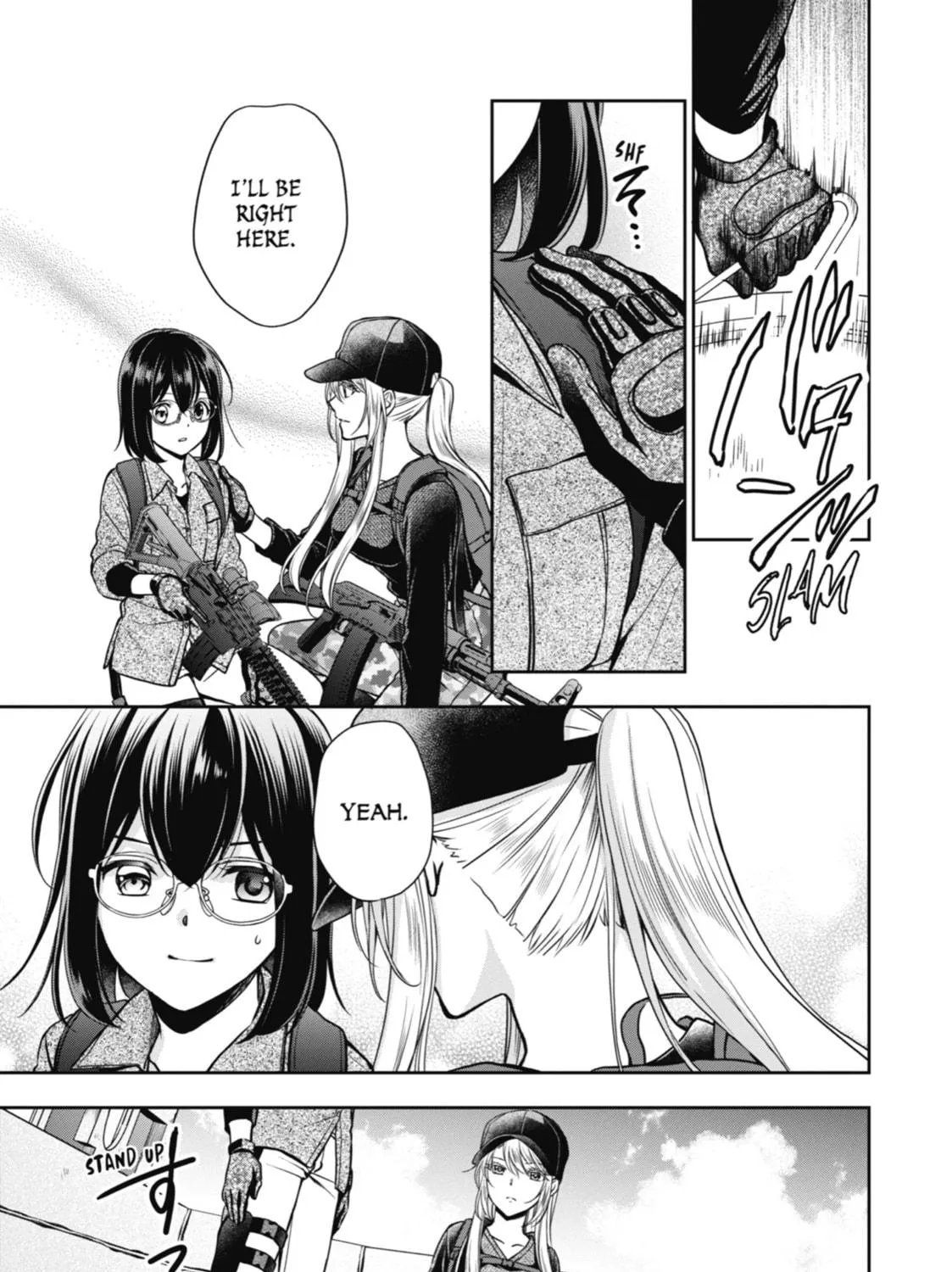 Read Otherside Picnic chapter 29 image 4 on Lezhin