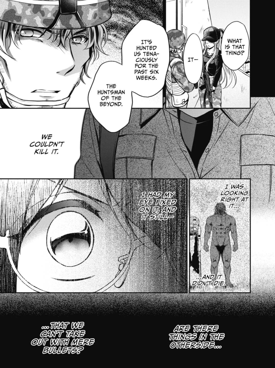 Read Otherside Picnic chapter 29 image 40 on Lezhin
