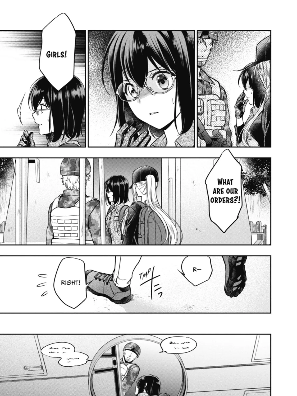 Read Otherside Picnic chapter 29 image 44 on Lezhin