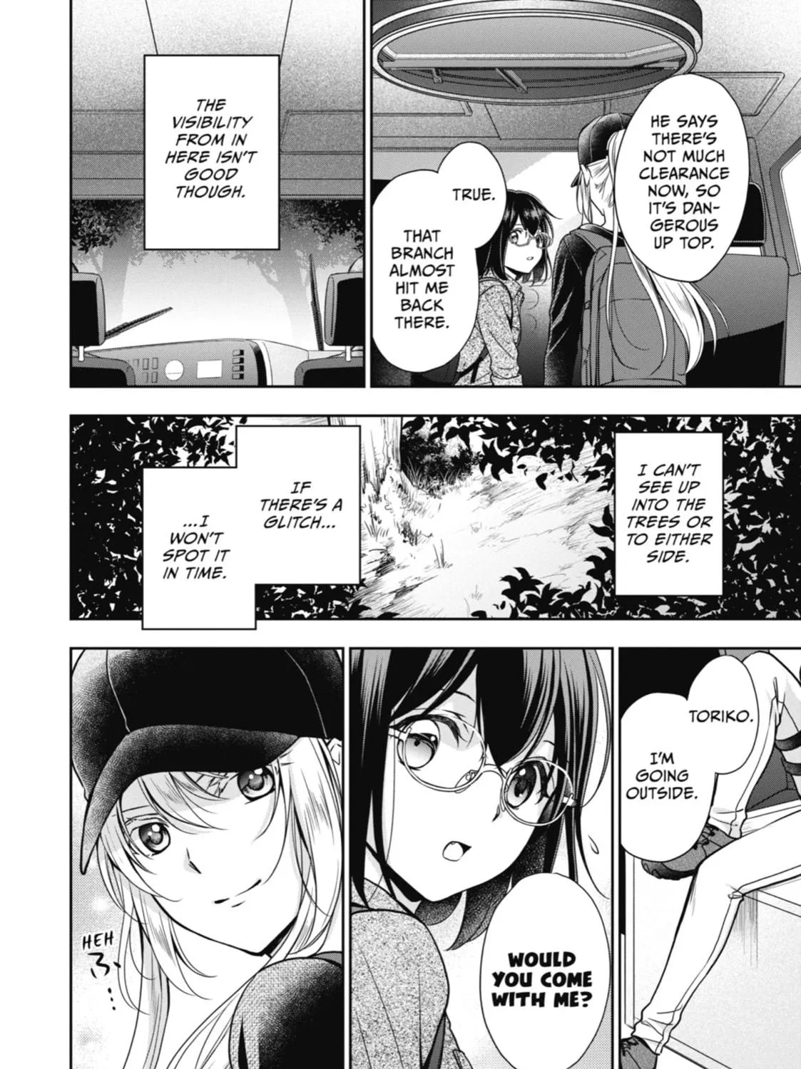 Read Otherside Picnic chapter 29 image 46 on Lezhin