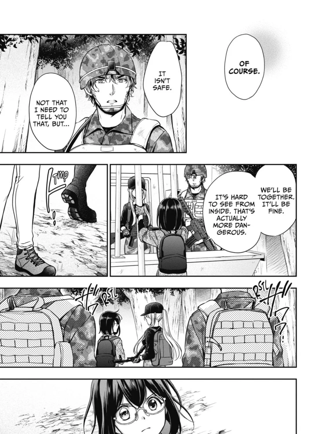 Read Otherside Picnic chapter 29 image 48 on Lezhin