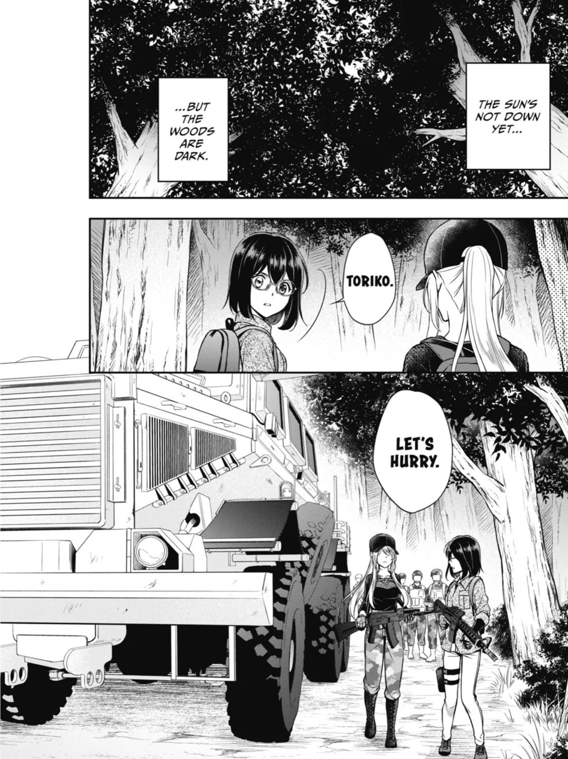 Read Otherside Picnic chapter 29 image 50 on Lezhin