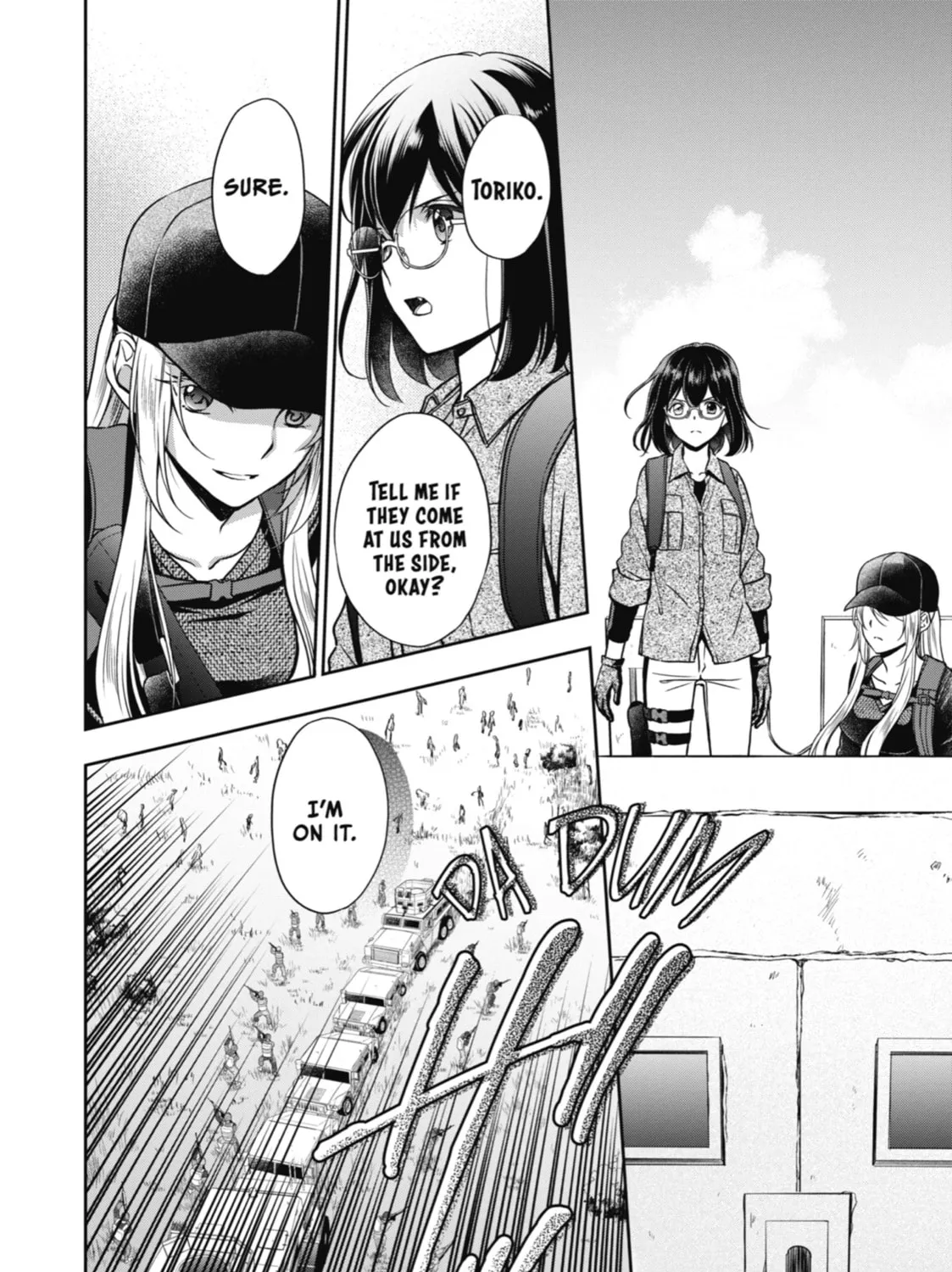 Read Otherside Picnic chapter 29 image 6 on Lezhin