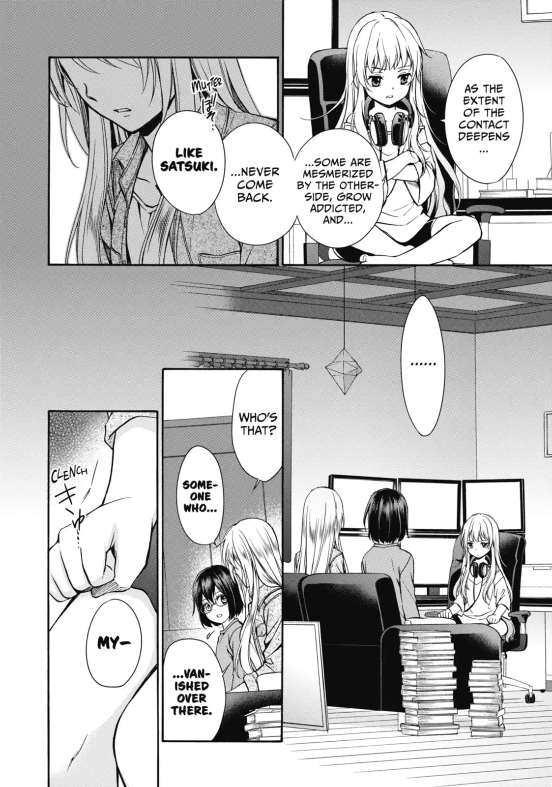 Read Otherside Picnic chapter 3.1 image 10 on Lezhin