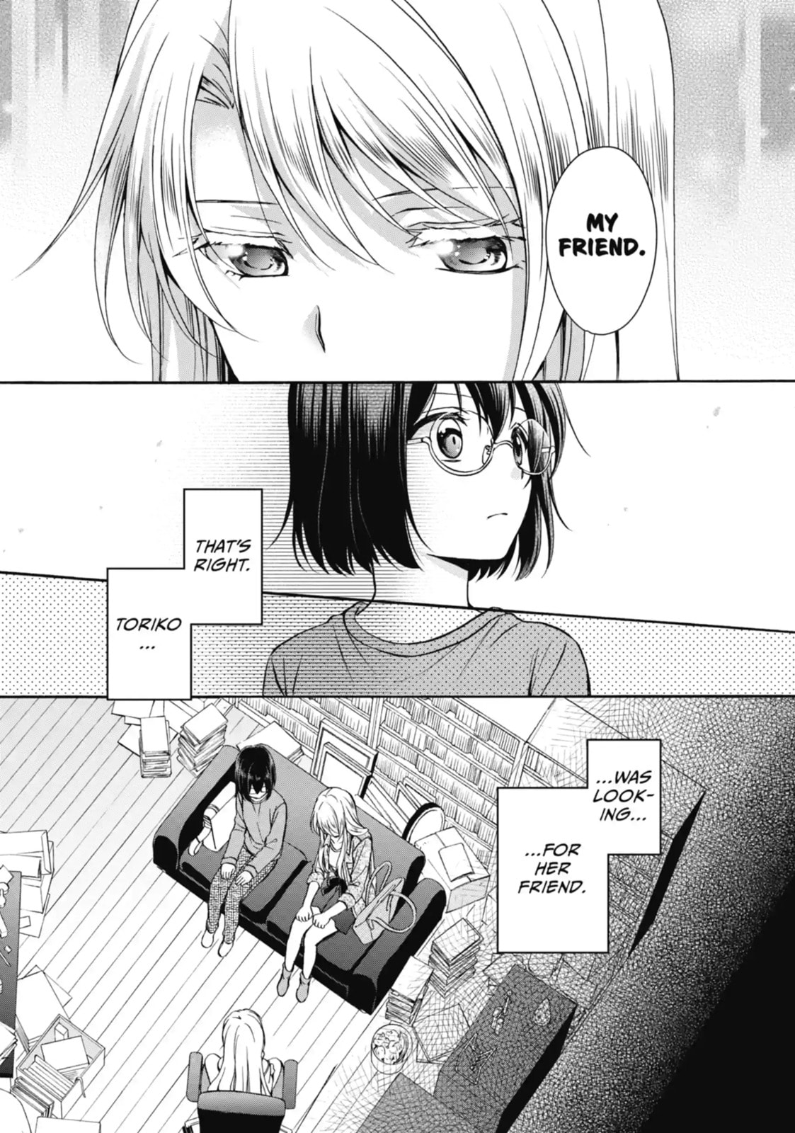 Read Otherside Picnic chapter 3.1 image 11 on Lezhin