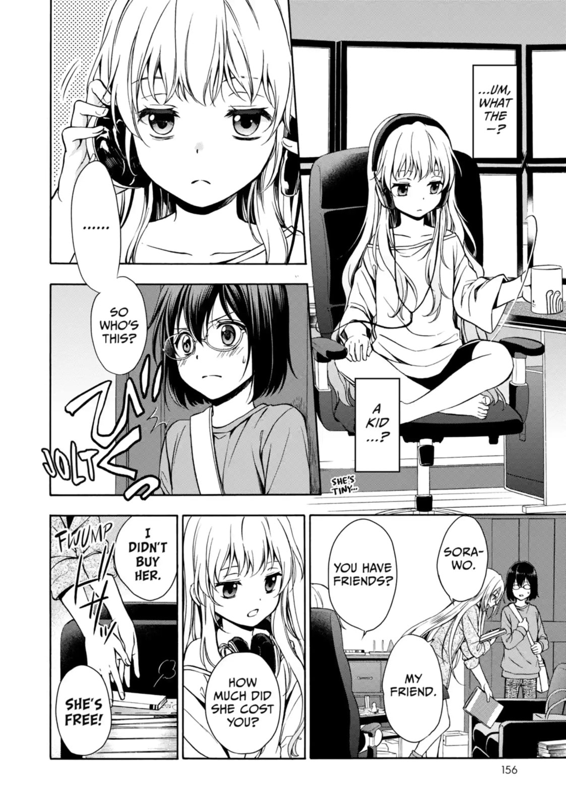 Read Otherside Picnic chapter 3.1 image 2 on Lezhin