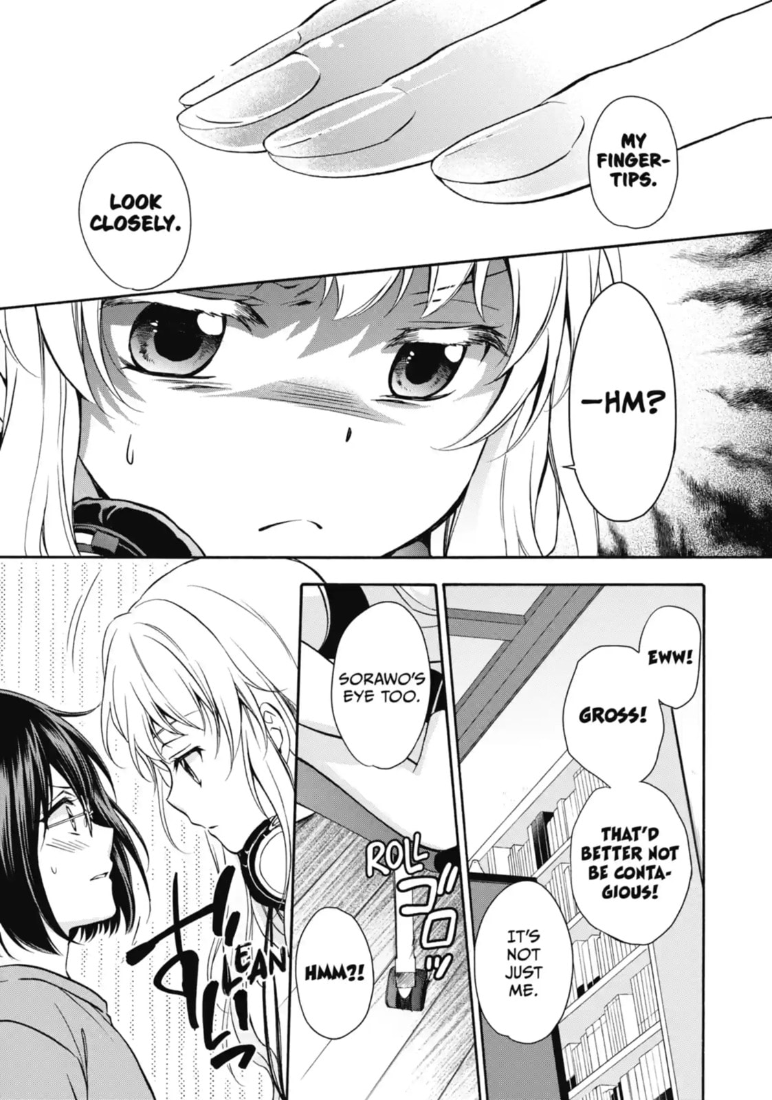 Read Otherside Picnic chapter 3.1 image 5 on Lezhin