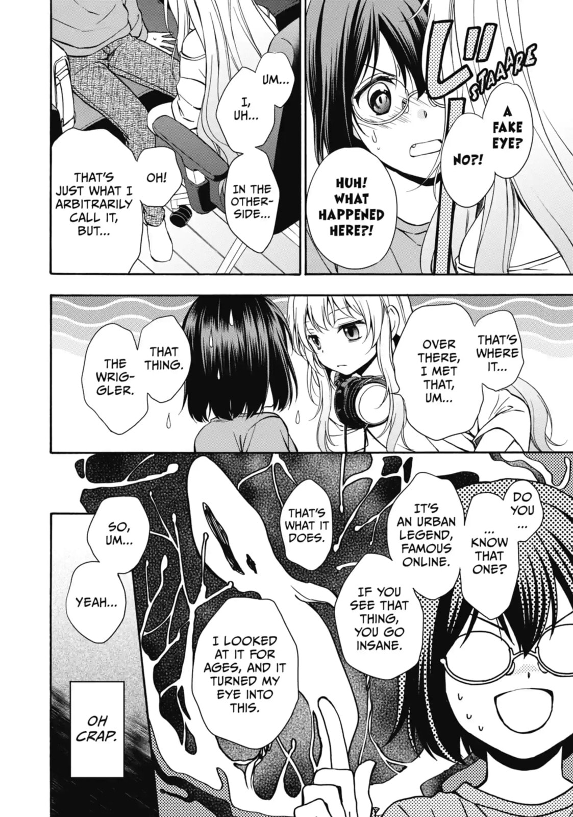 Read Otherside Picnic chapter 3.1 image 6 on Lezhin