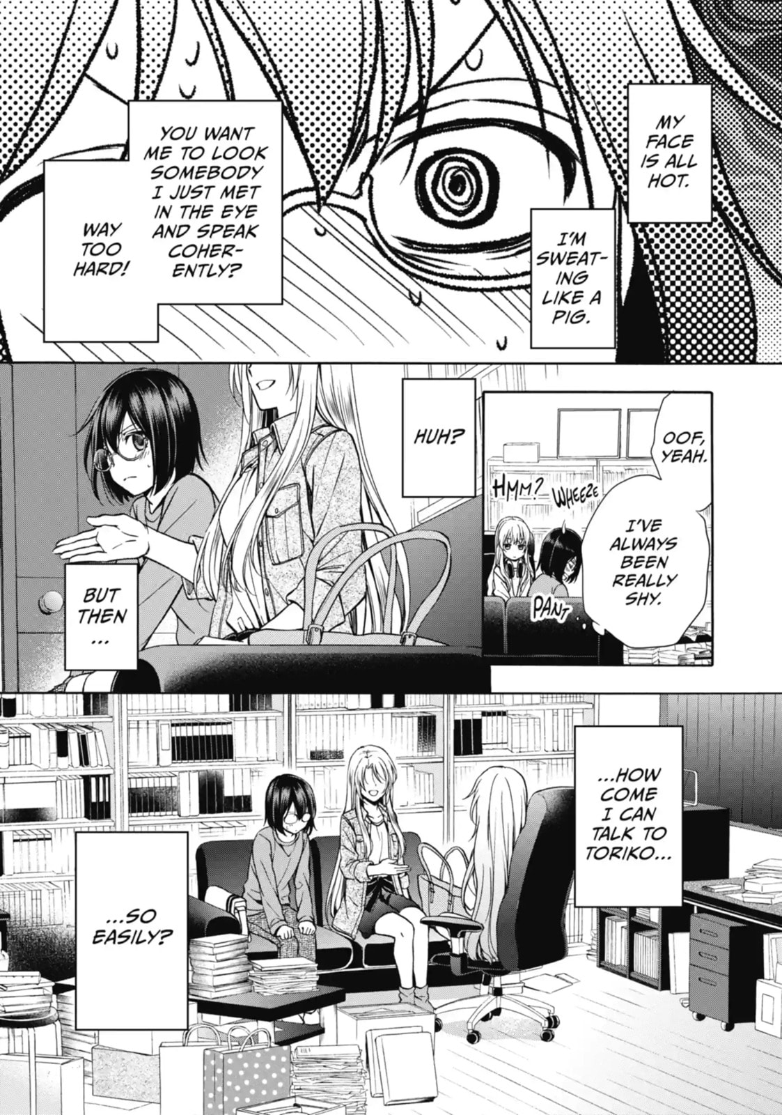 Read Otherside Picnic chapter 3.1 image 7 on Lezhin