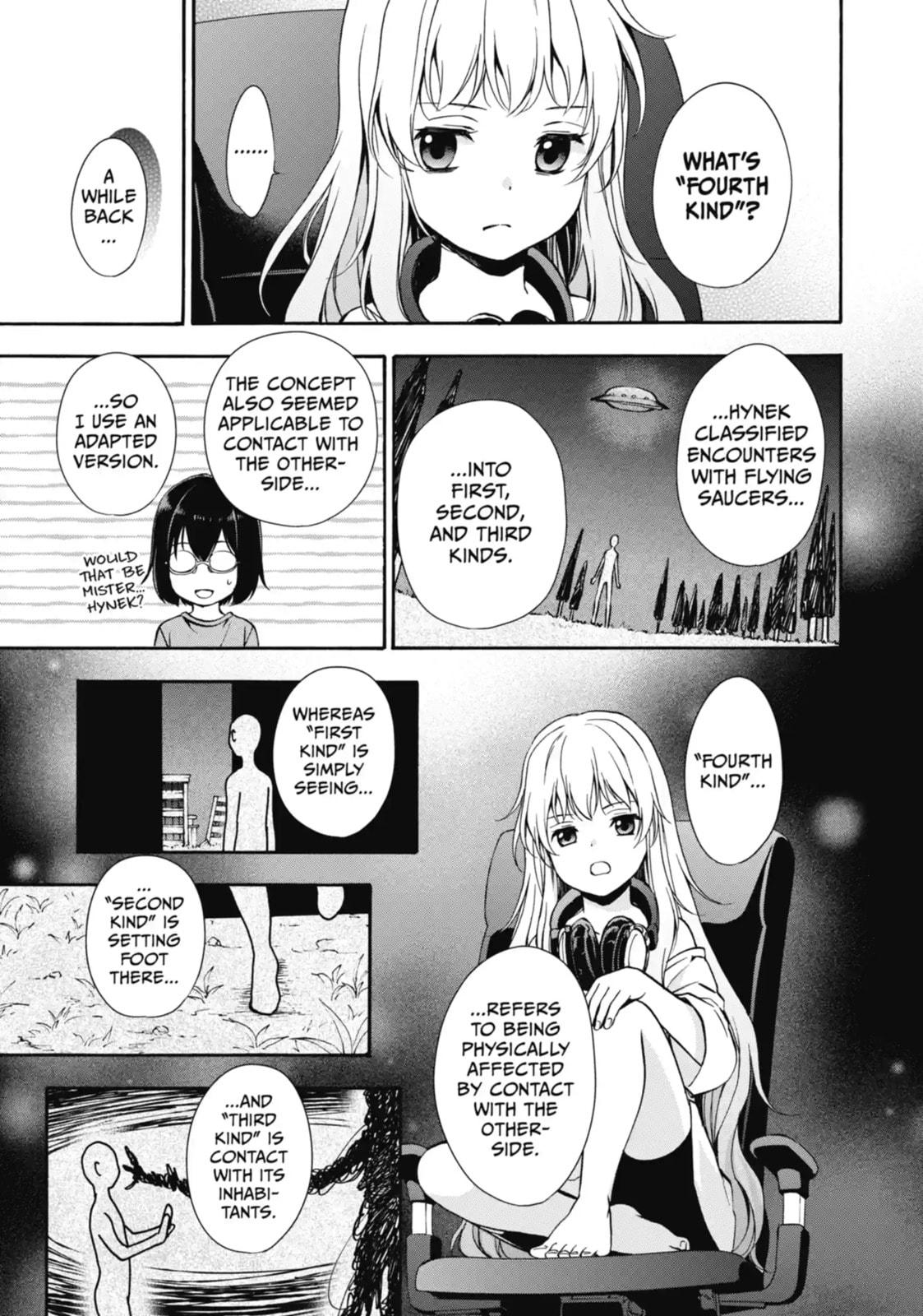 Read Otherside Picnic chapter 3.1 image 9 on Lezhin