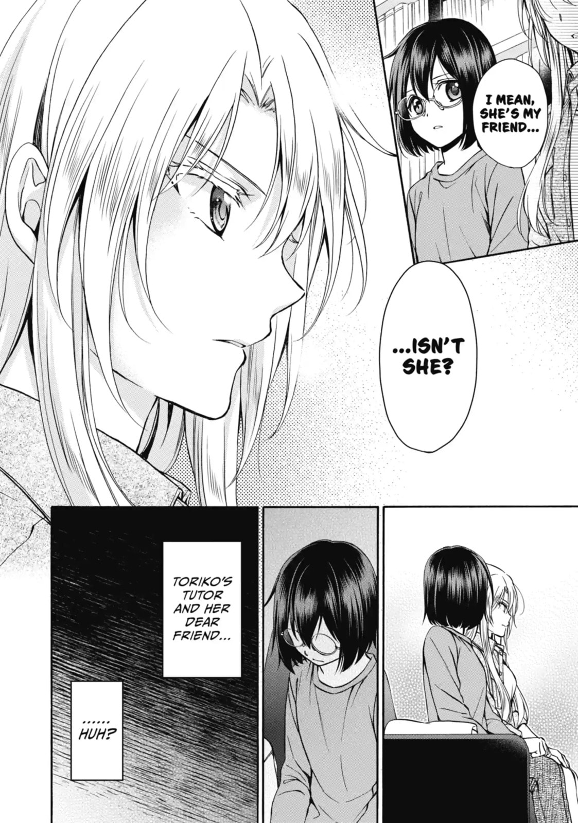 Read Otherside Picnic chapter 3.2 image 2 on Lezhin