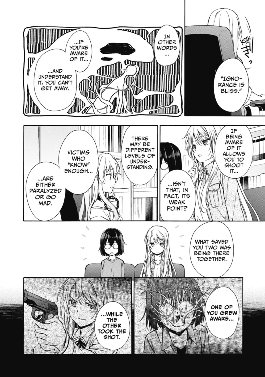 Read Otherside Picnic chapter 3.2 image 8 on Lezhin