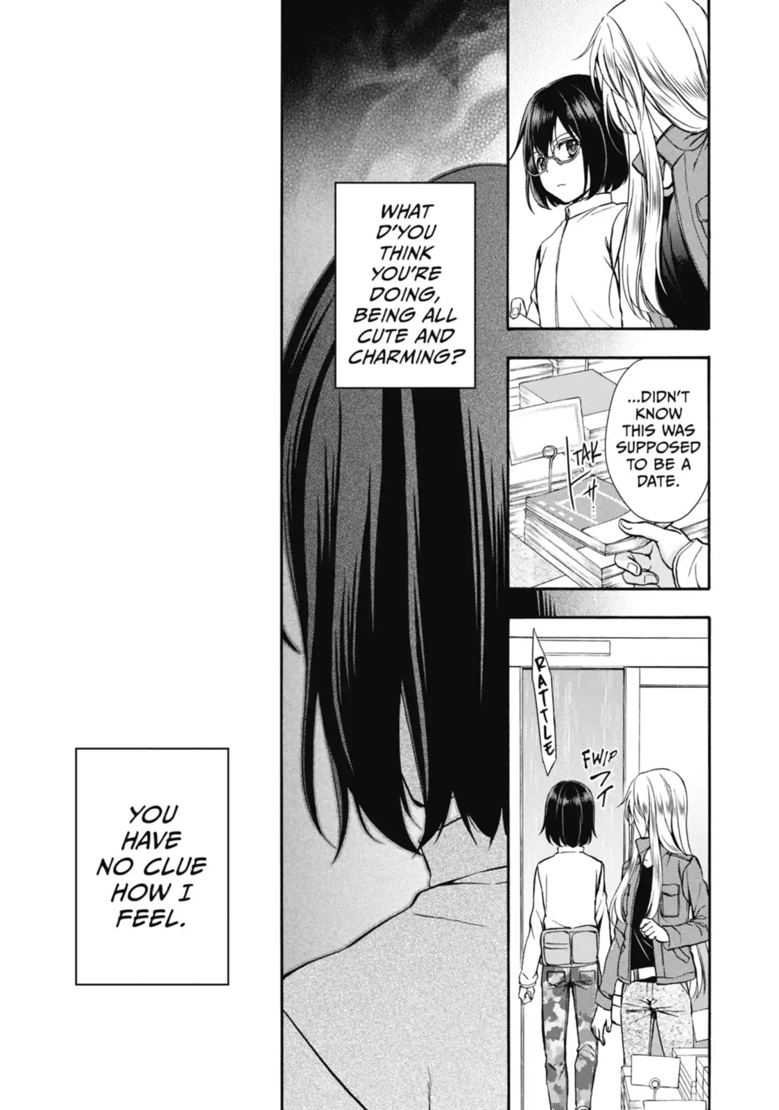 Read Otherside Picnic chapter 3.3 image 11 on Lezhin