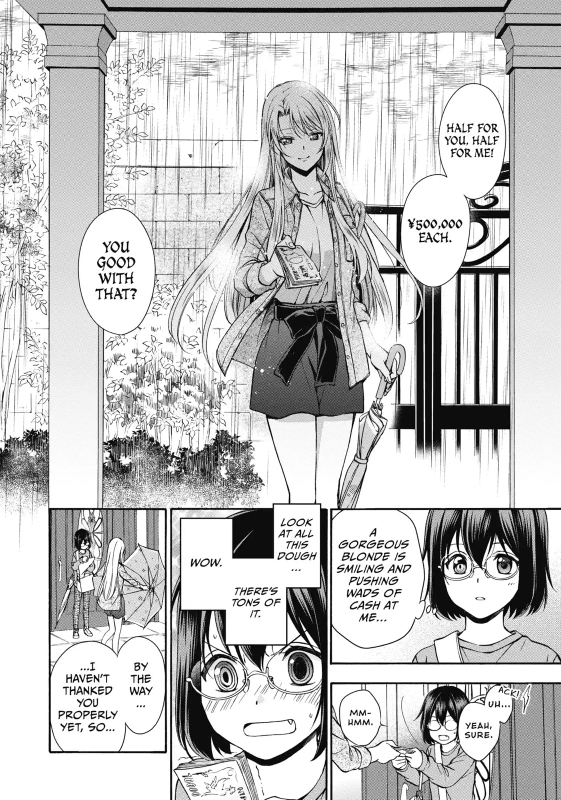 Read Otherside Picnic chapter 3.3 image 2 on Lezhin