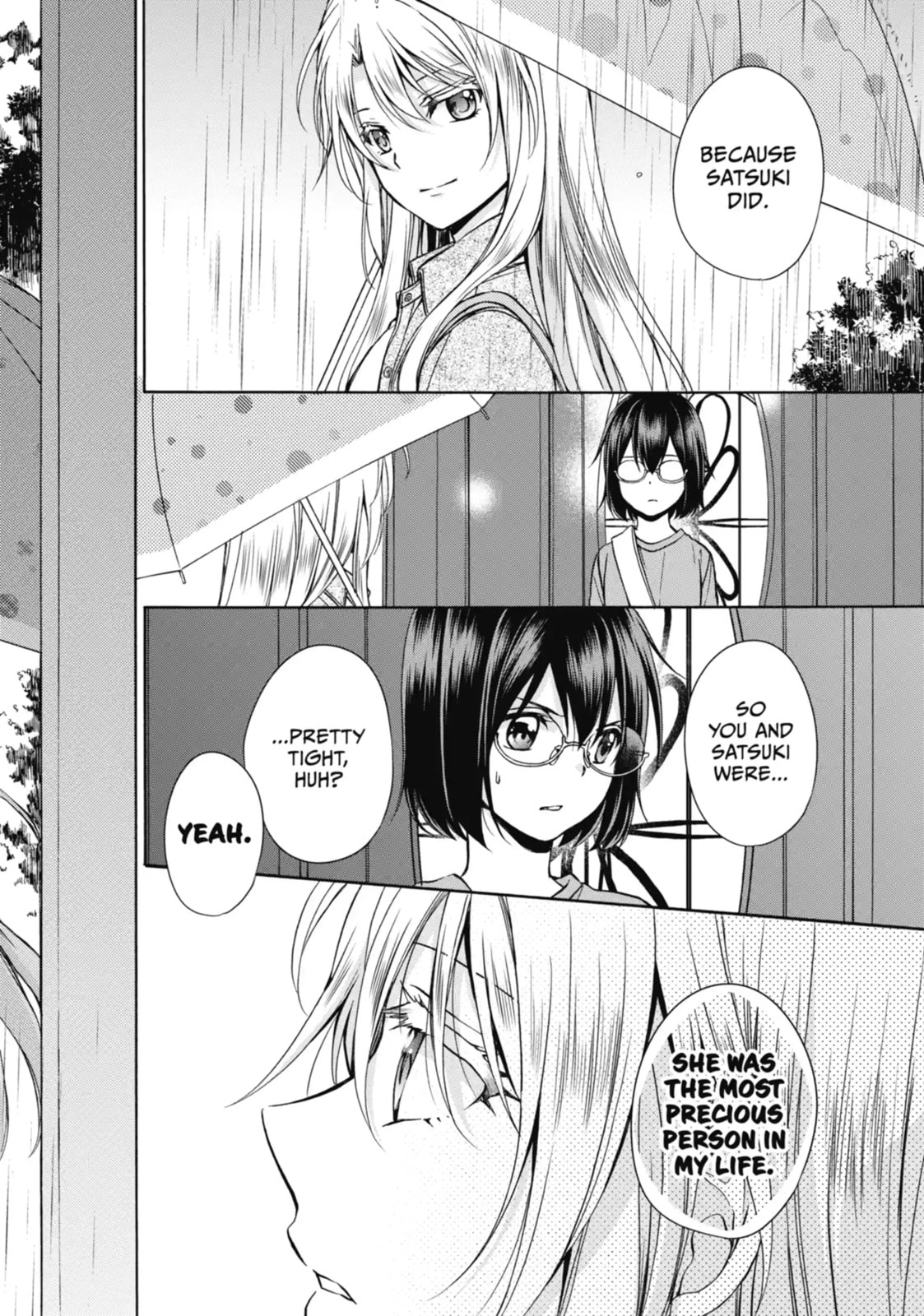 Read Otherside Picnic chapter 3.3 image 4 on Lezhin