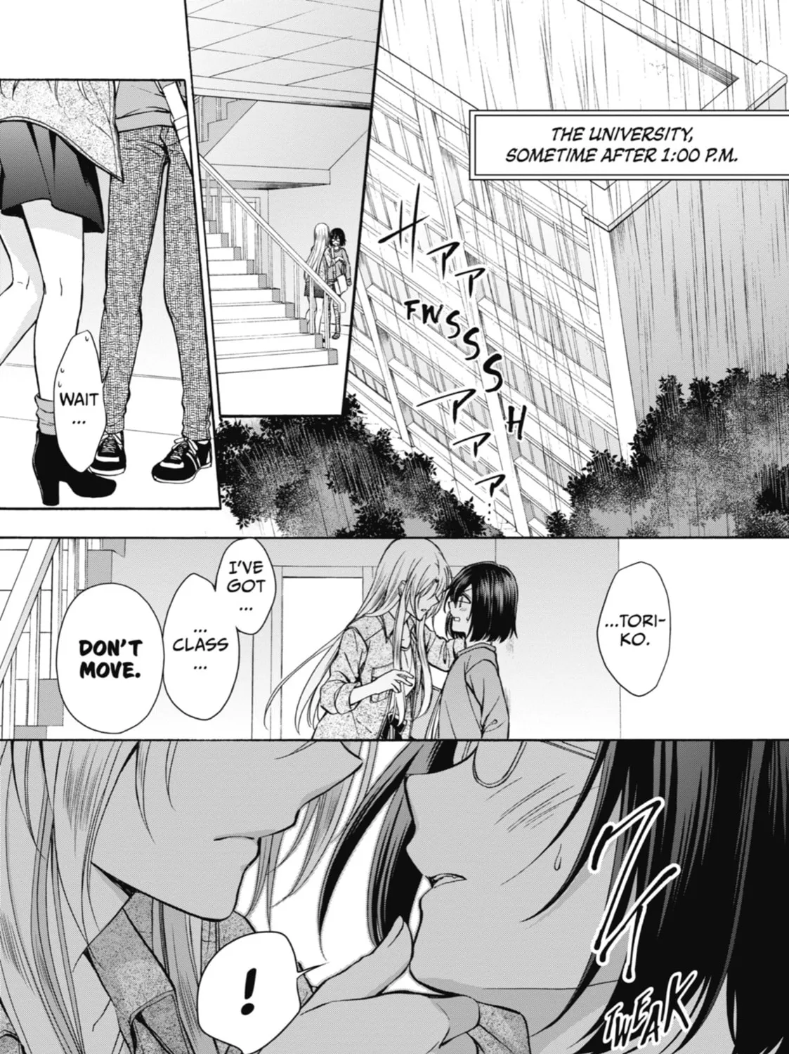Read Otherside Picnic chapter 3 image 2 on Lezhin