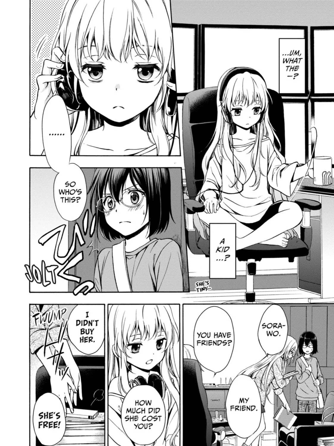Read Otherside Picnic chapter 3 image 22 on Lezhin