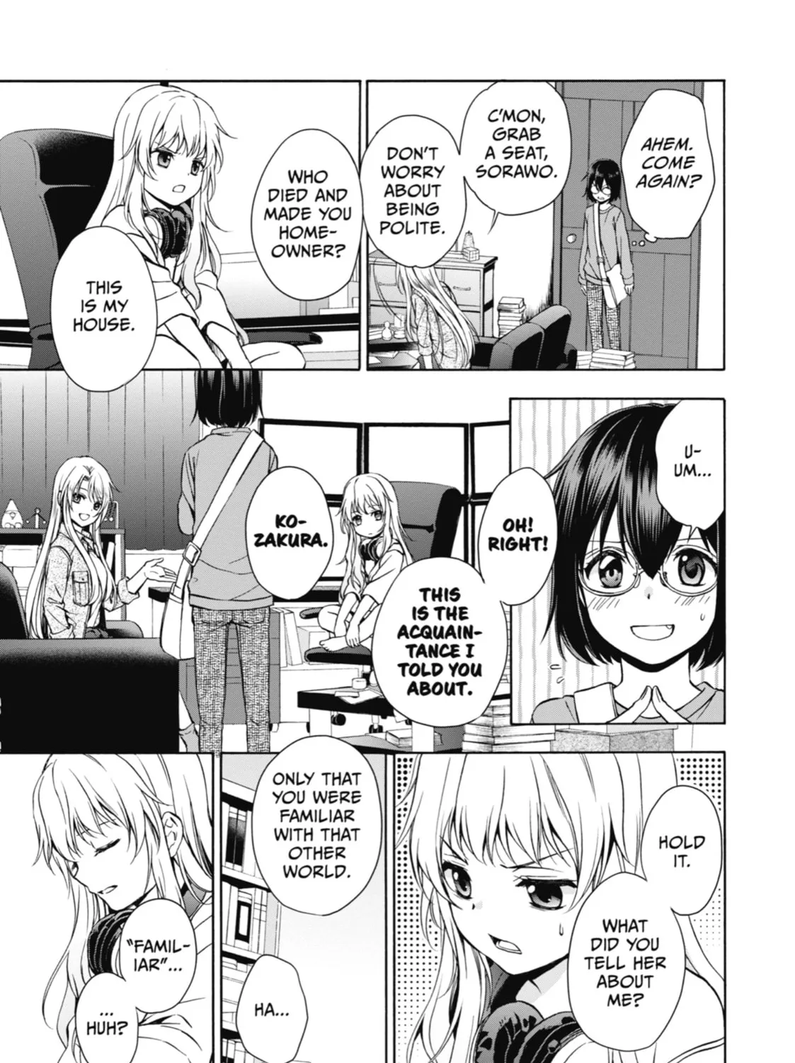 Read Otherside Picnic chapter 3 image 24 on Lezhin